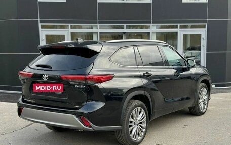 Toyota Highlander, 2026 год, 5 750 000 рублей, 5 фотография