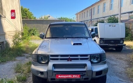 Mitsubishi Pajero III рестайлинг, 1997 год, 500 000 рублей, 2 фотография