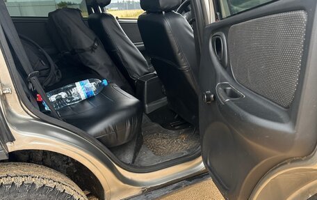 Chevrolet Niva I рестайлинг, 2013 год, 590 000 рублей, 10 фотография