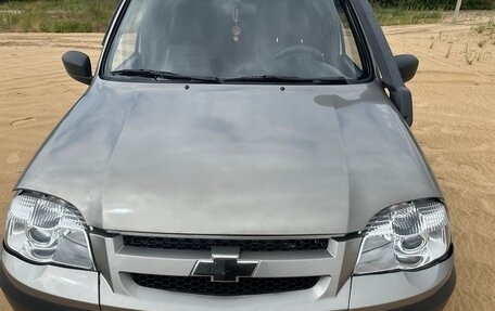 Chevrolet Niva I рестайлинг, 2013 год, 590 000 рублей, 14 фотография