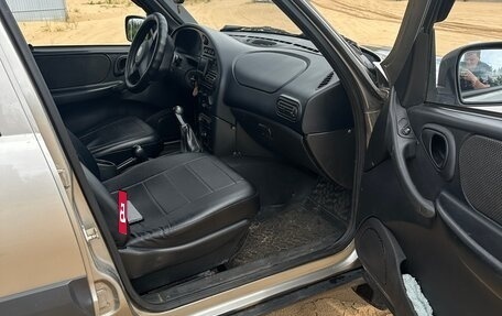 Chevrolet Niva I рестайлинг, 2013 год, 590 000 рублей, 11 фотография