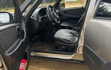 Chevrolet Niva I рестайлинг, 2013 год, 590 000 рублей, 9 фотография