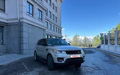 Land Rover Range Rover Sport II, 2013 год, 2 490 000 рублей, 2 фотография