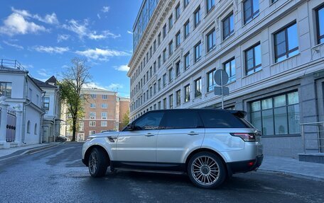Land Rover Range Rover Sport II, 2013 год, 2 490 000 рублей, 4 фотография