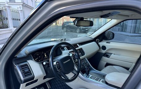 Land Rover Range Rover Sport II, 2013 год, 2 490 000 рублей, 5 фотография