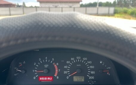 Chevrolet Niva I рестайлинг, 2013 год, 590 000 рублей, 17 фотография