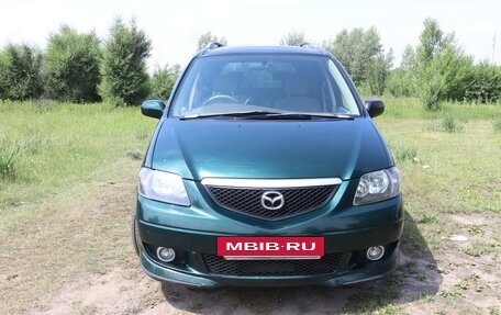 Mazda MPV II, 1999 год, 480 000 рублей, 2 фотография