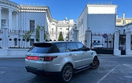Land Rover Range Rover Sport II, 2013 год, 2 490 000 рублей, 3 фотография