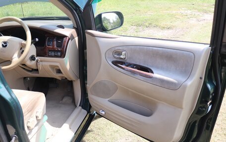 Mazda MPV II, 1999 год, 480 000 рублей, 17 фотография