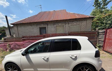 Volkswagen Golf VI, 2012 год, 1 150 000 рублей, 6 фотография