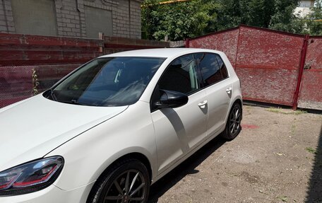 Volkswagen Golf VI, 2012 год, 1 150 000 рублей, 4 фотография