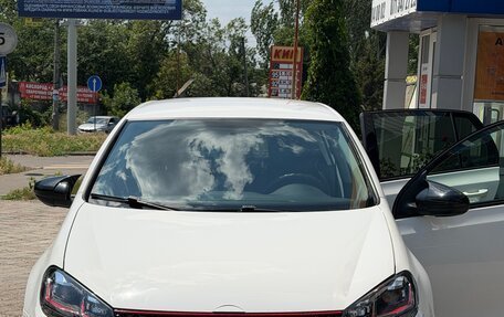 Volkswagen Golf VI, 2012 год, 1 150 000 рублей, 5 фотография