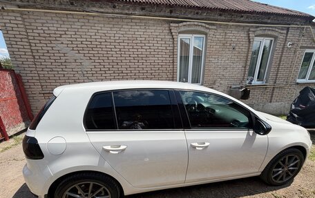 Volkswagen Golf VI, 2012 год, 1 150 000 рублей, 8 фотография