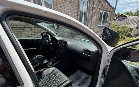 Volkswagen Golf VI, 2012 год, 1 150 000 рублей, 9 фотография