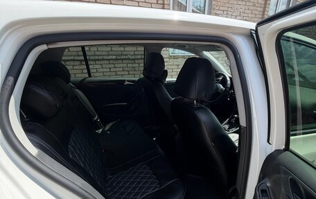 Volkswagen Golf VI, 2012 год, 1 150 000 рублей, 10 фотография