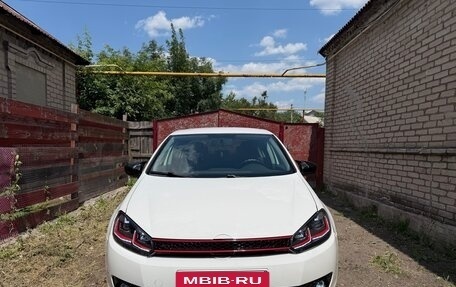 Volkswagen Golf VI, 2012 год, 1 150 000 рублей, 3 фотография