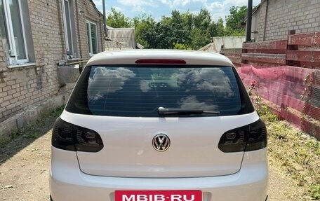 Volkswagen Golf VI, 2012 год, 1 150 000 рублей, 7 фотография