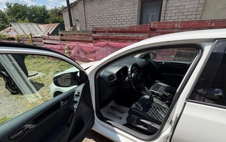 Volkswagen Golf VI, 2012 год, 1 150 000 рублей, 13 фотография