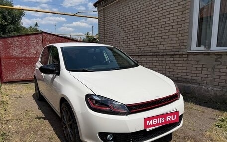 Volkswagen Golf VI, 2012 год, 1 150 000 рублей, 2 фотография
