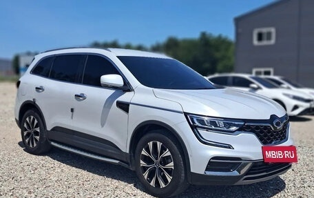 Renault Samsung QM6, 2023 год, 2 140 000 рублей, 6 фотография