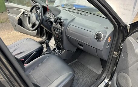 Renault Logan I, 2009 год, 340 000 рублей, 7 фотография