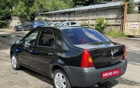 Renault Logan I, 2009 год, 340 000 рублей, 4 фотография