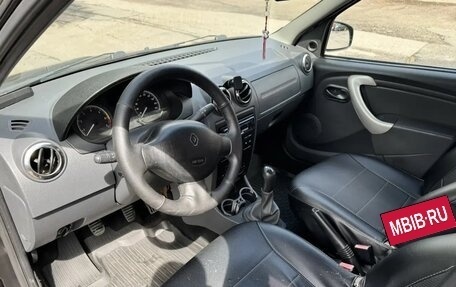 Renault Logan I, 2009 год, 340 000 рублей, 5 фотография