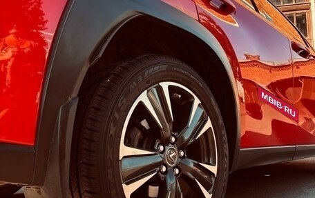 Lexus UX I, 2019 год, 3 180 000 рублей, 16 фотография