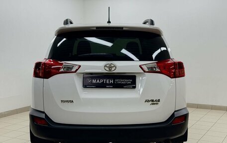 Toyota RAV4, 2013 год, 1 795 000 рублей, 5 фотография