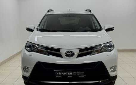 Toyota RAV4, 2013 год, 1 795 000 рублей, 2 фотография