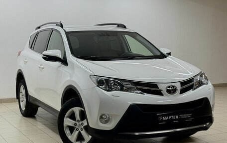 Toyota RAV4, 2013 год, 1 795 000 рублей, 3 фотография