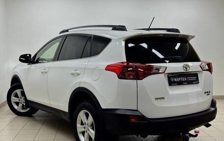 Toyota RAV4, 2013 год, 1 795 000 рублей, 4 фотография