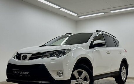 Toyota RAV4, 2013 год, 1 795 000 рублей, 7 фотография