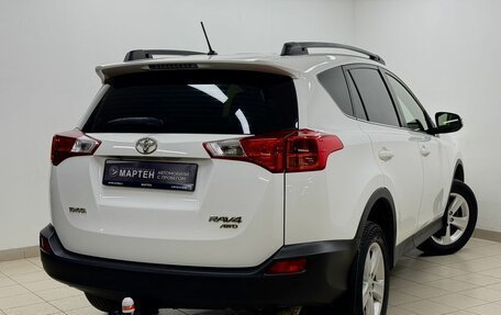 Toyota RAV4, 2013 год, 1 795 000 рублей, 6 фотография