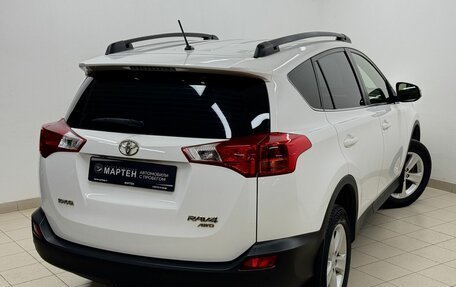 Toyota RAV4, 2013 год, 1 795 000 рублей, 9 фотография