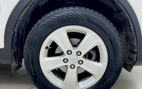 Toyota RAV4, 2013 год, 1 795 000 рублей, 22 фотография