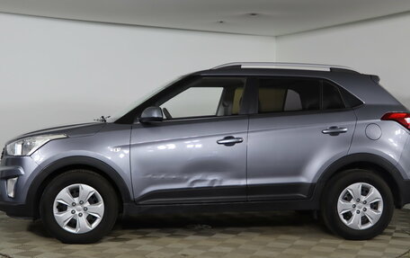 Hyundai Creta I рестайлинг, 2020 год, 1 899 990 рублей, 8 фотография