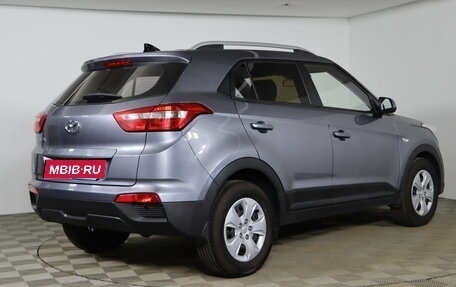 Hyundai Creta I рестайлинг, 2020 год, 1 899 990 рублей, 5 фотография