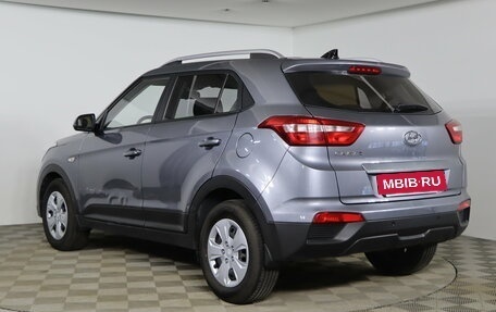 Hyundai Creta I рестайлинг, 2020 год, 1 899 990 рублей, 7 фотография