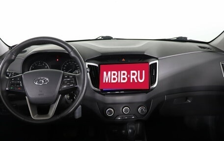 Hyundai Creta I рестайлинг, 2020 год, 1 899 990 рублей, 13 фотография