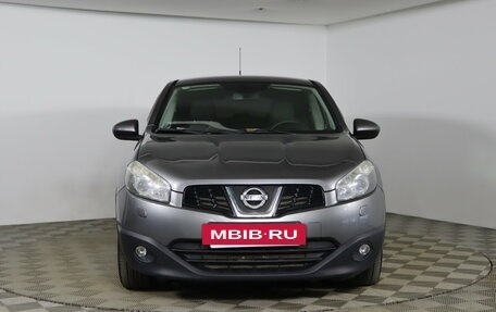 Nissan Qashqai, 2012 год, 1 049 990 рублей, 2 фотография