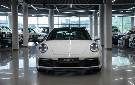 Porsche 911, 2020 год, 16 900 000 рублей, 3 фотография