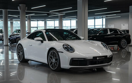 Porsche 911, 2020 год, 16 900 000 рублей, 2 фотография