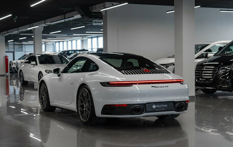 Porsche 911, 2020 год, 16 900 000 рублей, 5 фотография