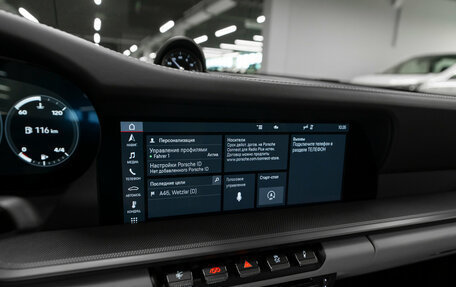 Porsche 911, 2020 год, 16 900 000 рублей, 22 фотография
