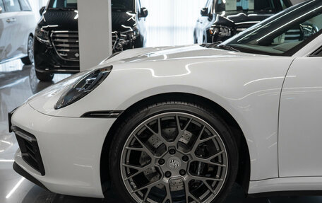 Porsche 911, 2020 год, 16 900 000 рублей, 33 фотография