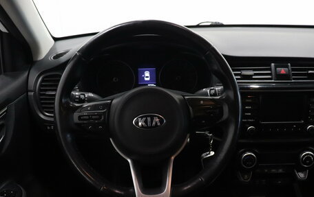 KIA Rio IV, 2017 год, 1 360 000 рублей, 12 фотография