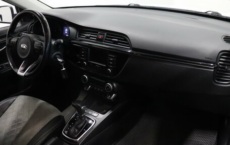 KIA Rio IV, 2017 год, 1 360 000 рублей, 9 фотография
