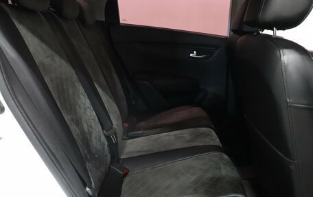 KIA Rio IV, 2017 год, 1 360 000 рублей, 8 фотография