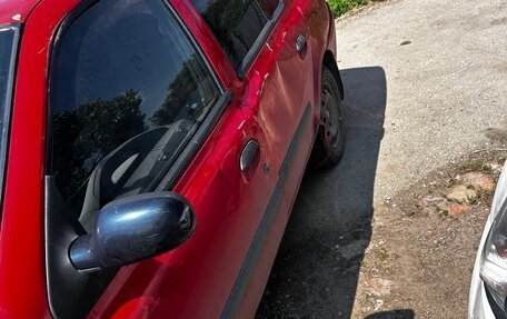Renault Clio III, 2001 год, 20 000 рублей, 7 фотография
